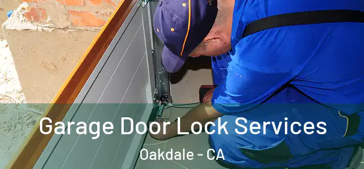 Garage Door Lock Services Oakdale - CA