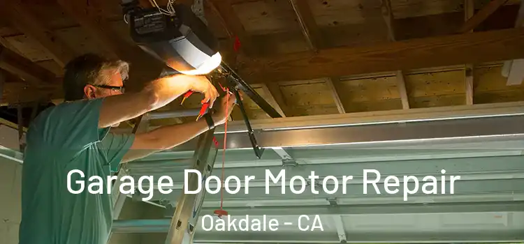  Garage Door Motor Repair Oakdale - CA