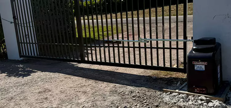 Solar Swing Gate Opener Oakdale