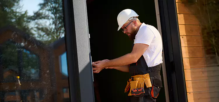 Replace Balcony Door Oakdale