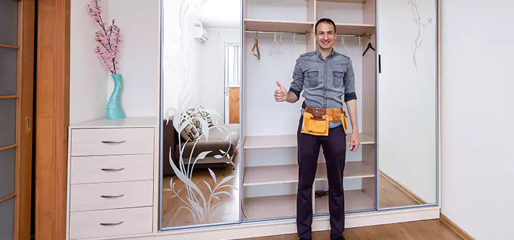 Sliding Closet Door Replacement Oakdale