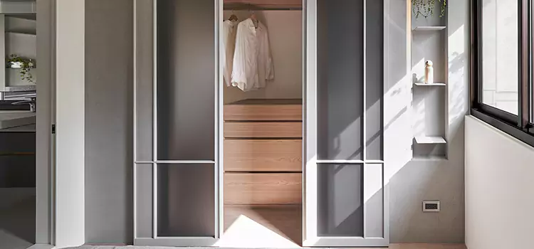 Mirror Sliding Door Replacement Oakdale