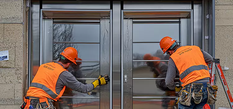 Commercial Door Repair Near Me in Oakdale, CA
