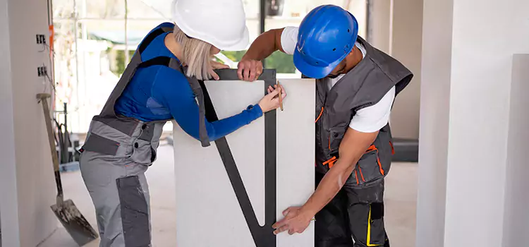 Why Choose Us for Door Panel Services in Oakdale, CA?
