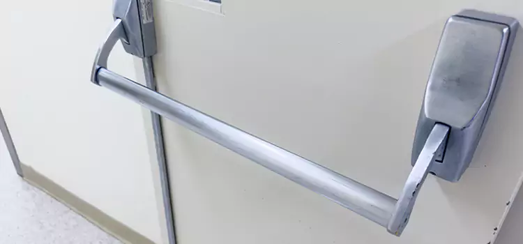 Panic Door Hardware Installation Oakdale