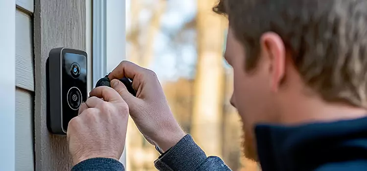 Blink Doorbell Installation Oakdale