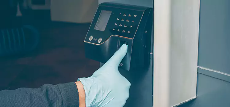 Residential Fingerprint Locks Oakdale