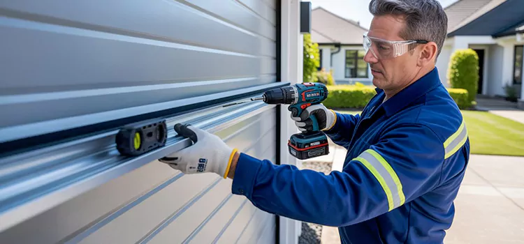 What Makes a Garage Door Go Off Track in Oakdale, California?