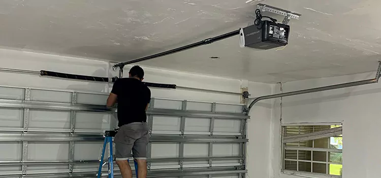 Garage Door Opener Repair Near Me in Oakdale, CA