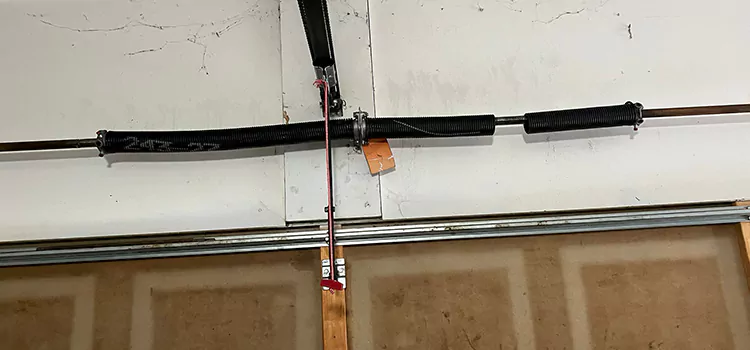 Overhead Door Spring Replacement Oakdale