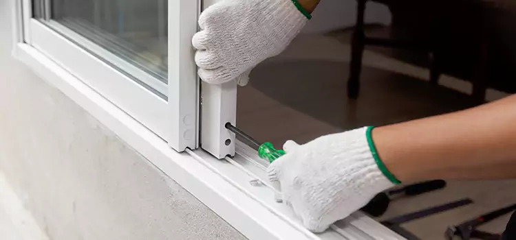 Sliding Glass Door Lock Repair Oakdale