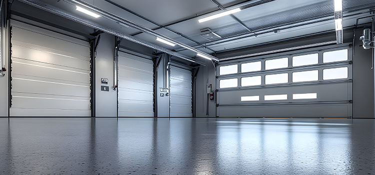 Sectional Industrial Doors Oakdale