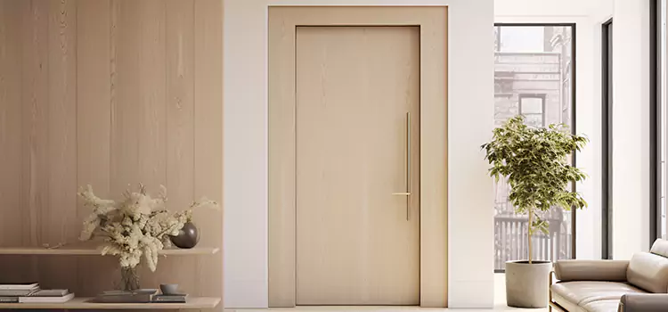 Choose Quality for Your Inside Doors in Oakdale, CA