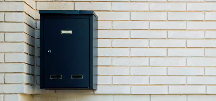Mailbox Lock Repair Oakdale