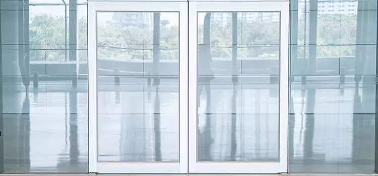 Why Choose Us for Your Motion Sensor Door Needs in Oakdale, CA?