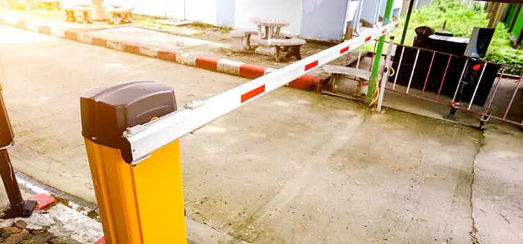 Automatic Parking Gate Installation Oakdale