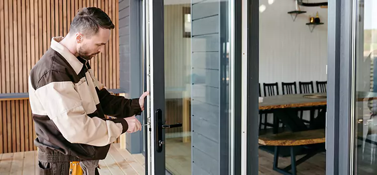 New Sliding Glass Door Installation Oakdale