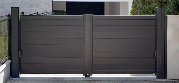 Common Residential Gate Issues We Resolve in Oakdale, CA