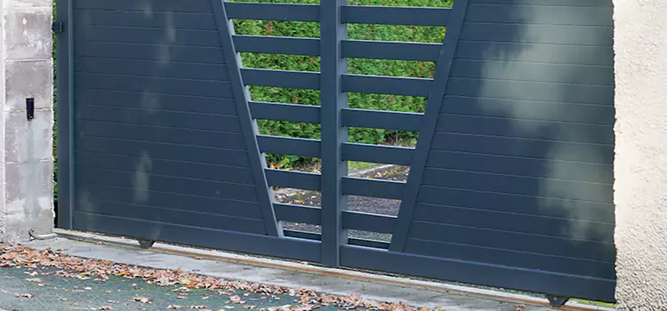 Automated Gate Company Near Me Oakdale