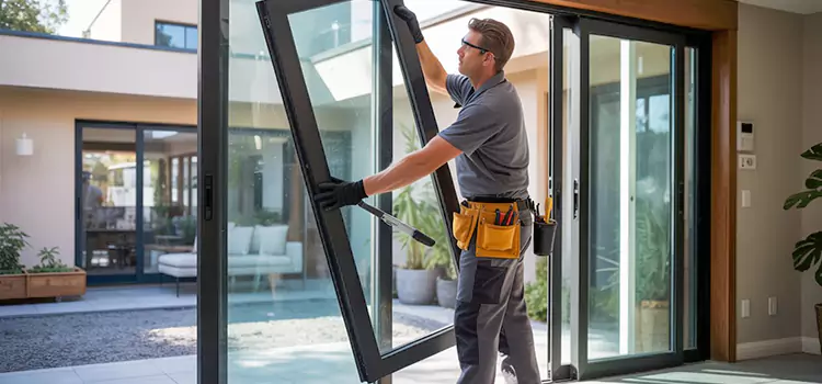Specialized Sliding Door Roller Services in Oakdale, California