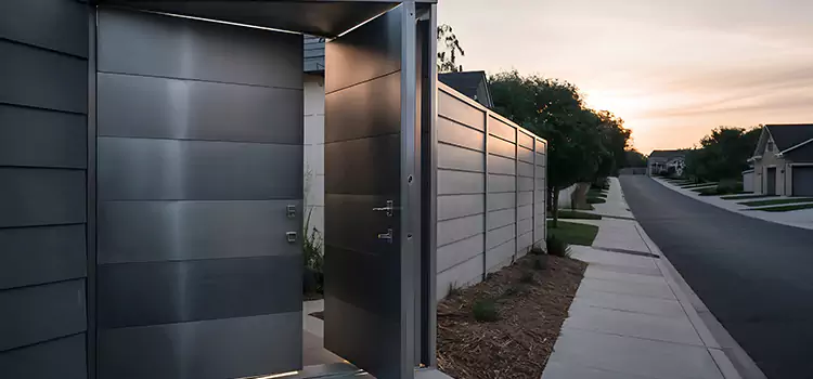 Comprehensive Steel Door Solutions in Oakdale, CA