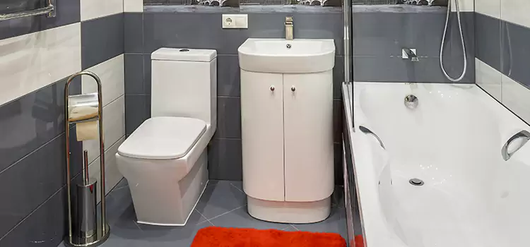 Hansgrohe Shaving Mirror Oakdale