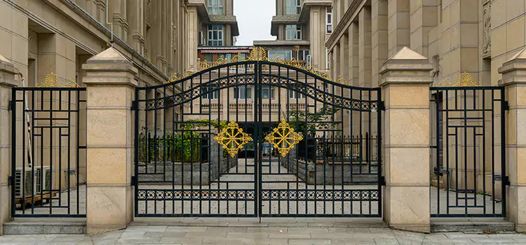 Comprehensive Iron Gate Maintenance Solutions in Oakdale, CA