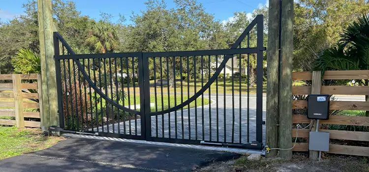 Why Choose Us for Your Automatic Gate Needs in Oakdale, CA?