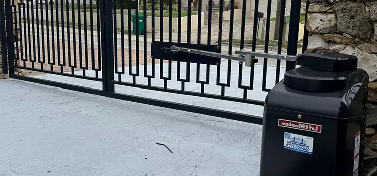 Seamless Installation and Support for Your New Gate in Oakdale, CA