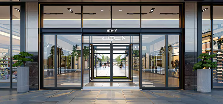 Commercial Door Service in Oakdale, CA
