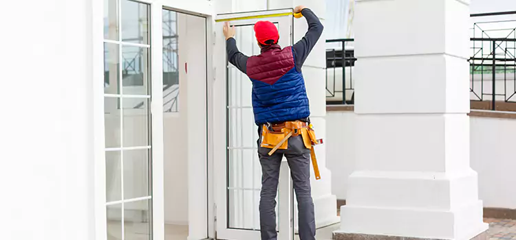 Water Damage Door Frame Repair Oakdale