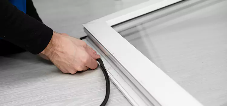 Commercial Door Weather Stripping Oakdale
