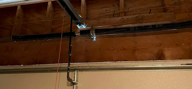 Broken Garage Door Cable Repair in Oakdale, CA