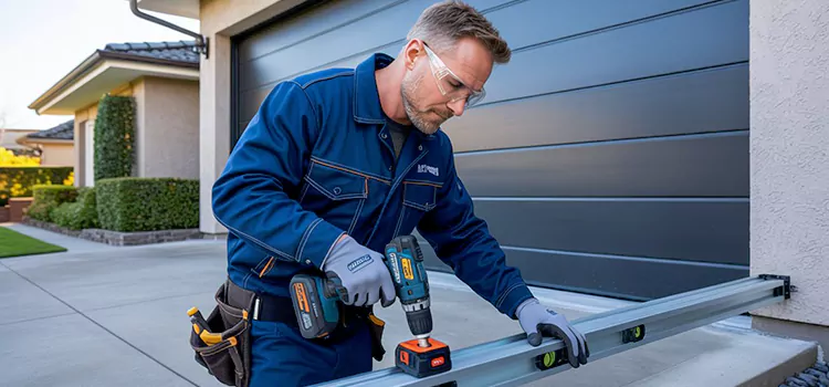 Why Choose Us for Garage Door Off Track Services in Oakdale, California?