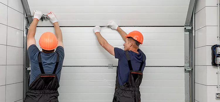 16x7 Garage Door Replacement Panels Oakdale