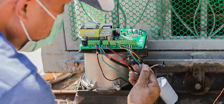 Electric Gate Motor Replacement in Oakdale, CA