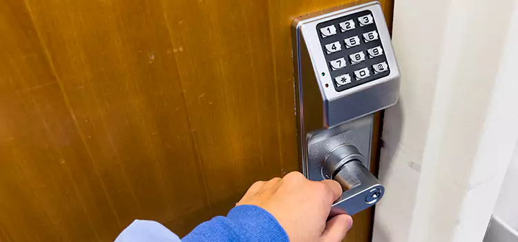 Why Choose Us for Your Keypad Lock Needs in Oakdale, CA?