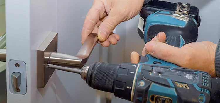 Security Door Lock Installation Oakdale