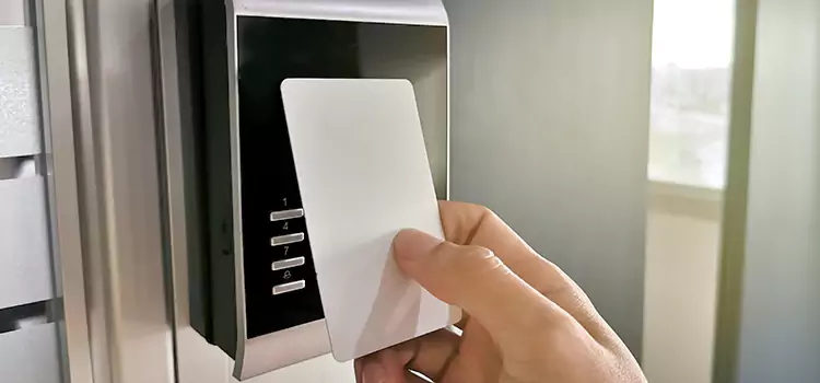 Advanced RFID Technology Integration in Oakdale, CA