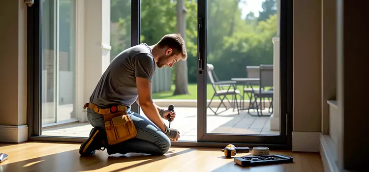 Patio Door Installation Experts in Oakdale, CA