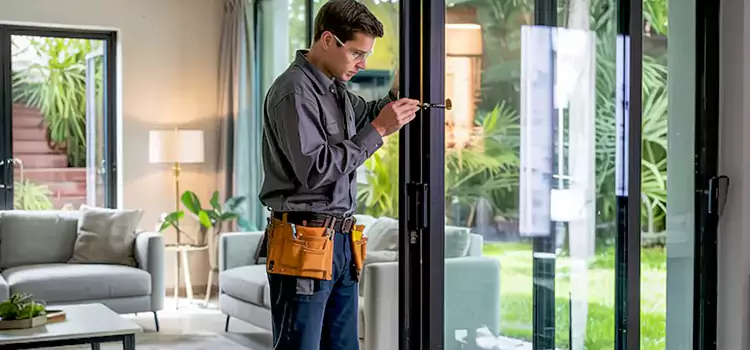 Sliding Door Maintenance Oakdale