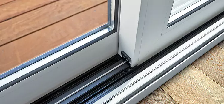 Why Your Sliding Door Keeps Getting Stuck in Oakdale, CA?