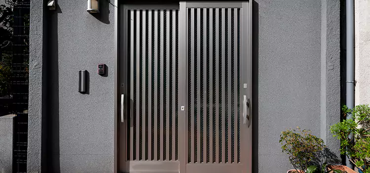 Specialized Steel Door Services in Oakdale, CA