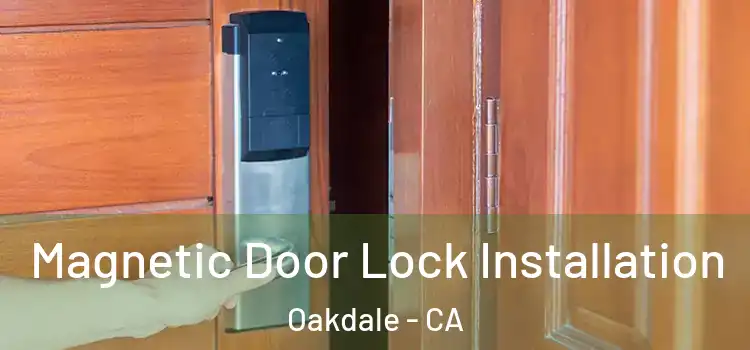  Magnetic Door Lock Installation Oakdale - CA