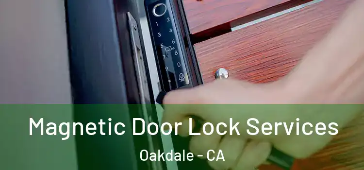 Magnetic Door Lock Services Oakdale - CA