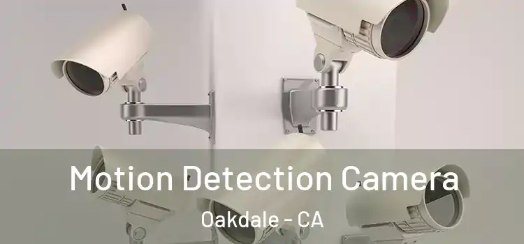  Motion Detection Camera Oakdale - CA