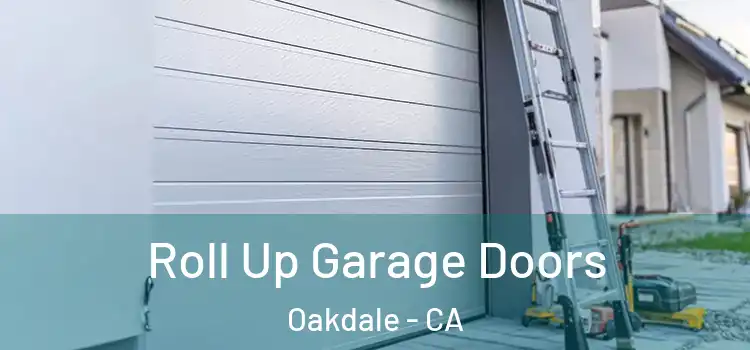  Roll Up Garage Doors Oakdale - CA