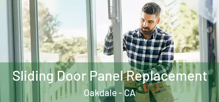  Sliding Door Panel Replacement Oakdale - CA