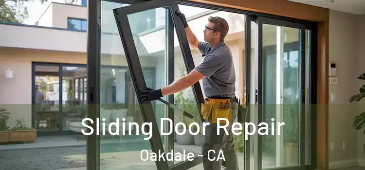 Sliding Door Repair Oakdale - CA